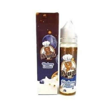 Dough Boy 0mg 50ml Shortfill