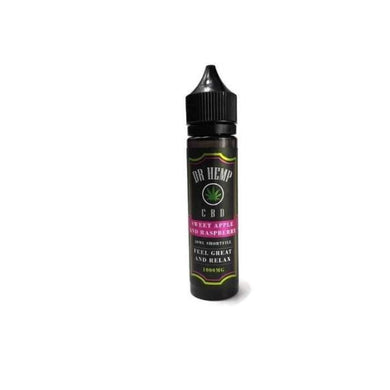 Dr Hemp CBD 500mg 50ml Shortfill E-Liquid