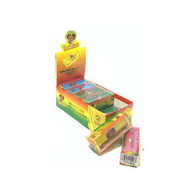 12 x HoneyPuff Multi Colour Standard Size Rolling Machine -  TN400N