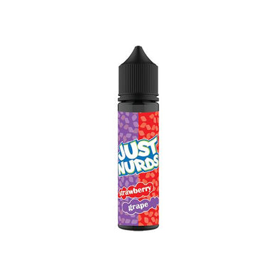 Just Nurds 0mg 50ml Shortfill (70VG/30PG)