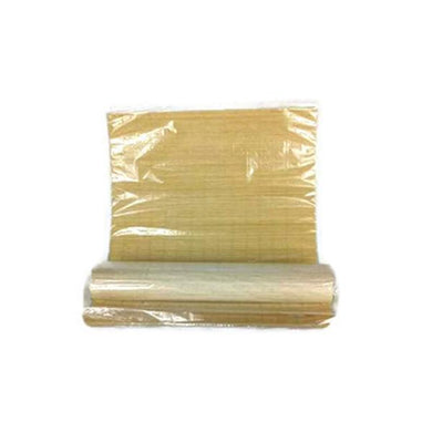 Extra Large Natural Plain Rolling Mat - 30 x 40 CM