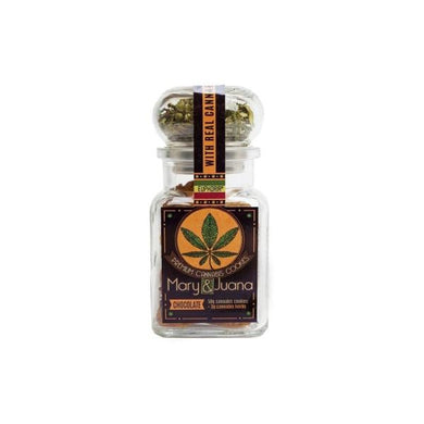 Euphoria Mary & Juana Premium Cookies - Chocolate