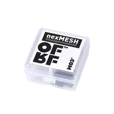 OFRF NexMesh Mesh Coil 0.13Ohm for Wotofo Profile Unity RTA Tank