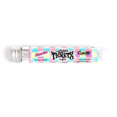 Lift Tickets 710 CBD Terpene Infused Rolling Cones - Smarties