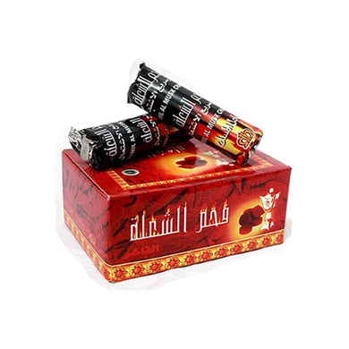 Shisha Hookah Charcoal - 100 pieces (full box)