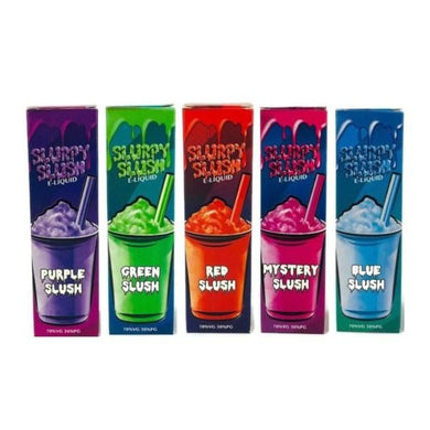 Slurpy Slush 0mg 50ml Shortfill (70VG/30PG)