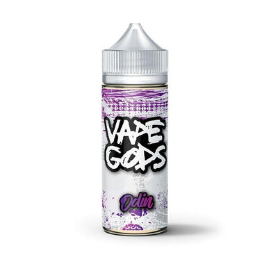 Vape Gods 0mg 100ml Shortfill (70VG/30PG)