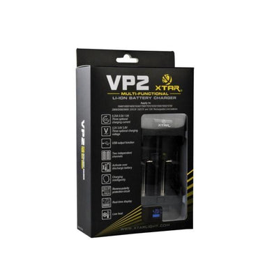 Xtar VP2 Charger