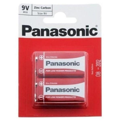 Panasonic 9V Battery