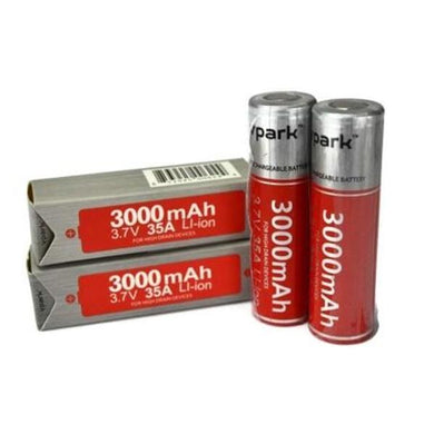 Vpark 18650 3000mAh Battery