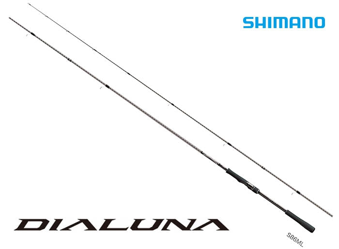 Shimano Dialuna S96ml Off 72 Wentylacje Pl