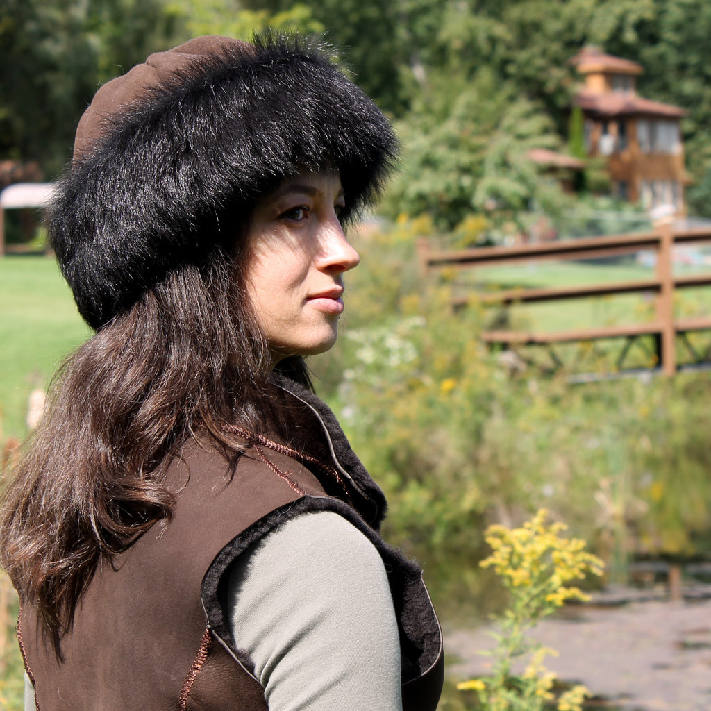 Ithaca Sheepskin Hats | Handmade in the USA