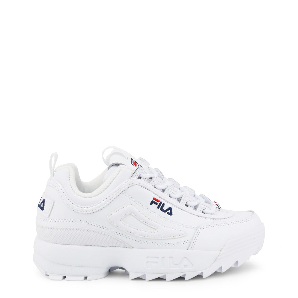 fila disruptor 2 femme or