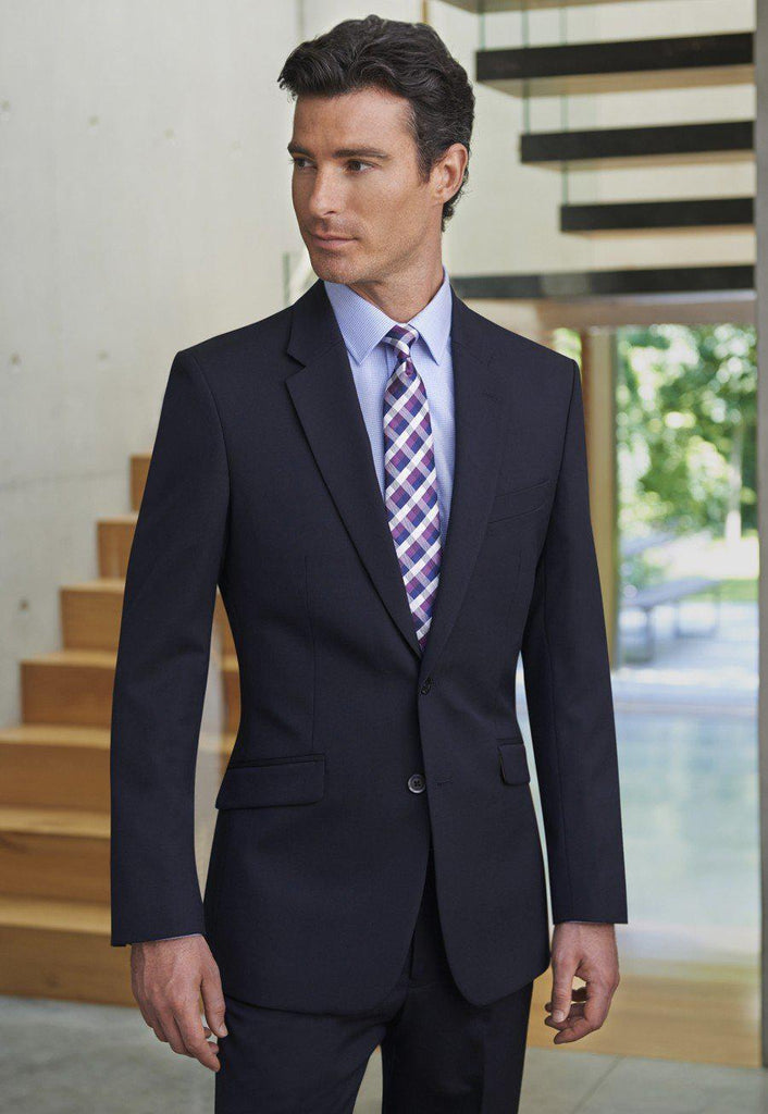 Avalino Tailored Fit Blazer, Black, Sophisticated Collection