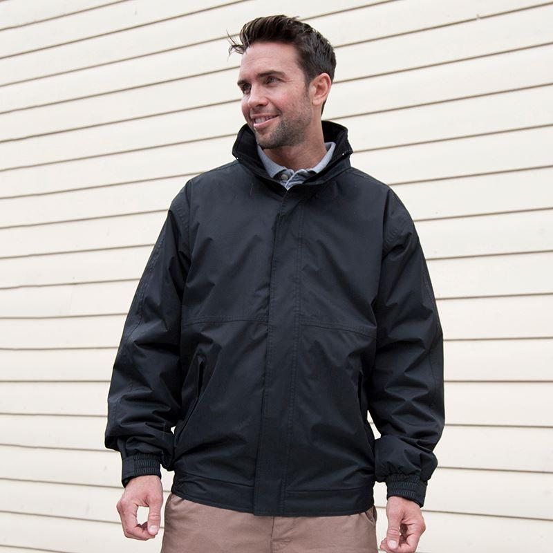 Microfleece Jacket – The Staff Uniform Company