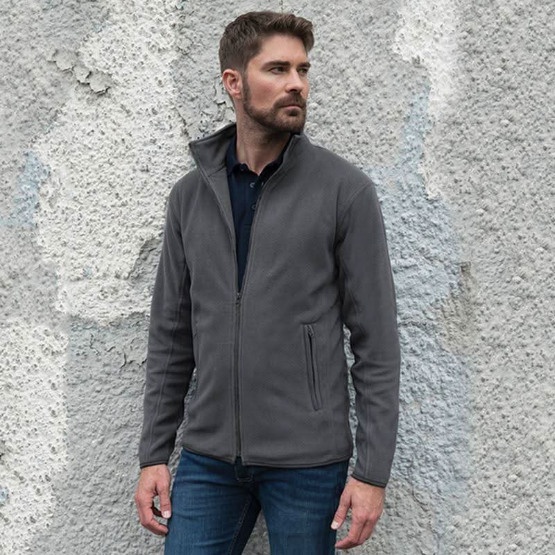 Microfleece Staff Jacket