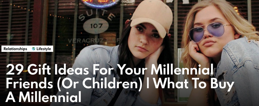 Boosa Tech gifts for millennials