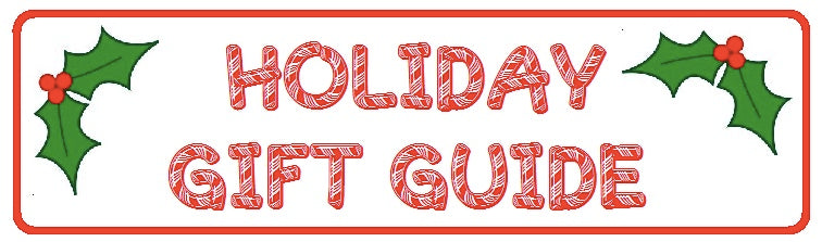 Holiday Gift Guide 2018