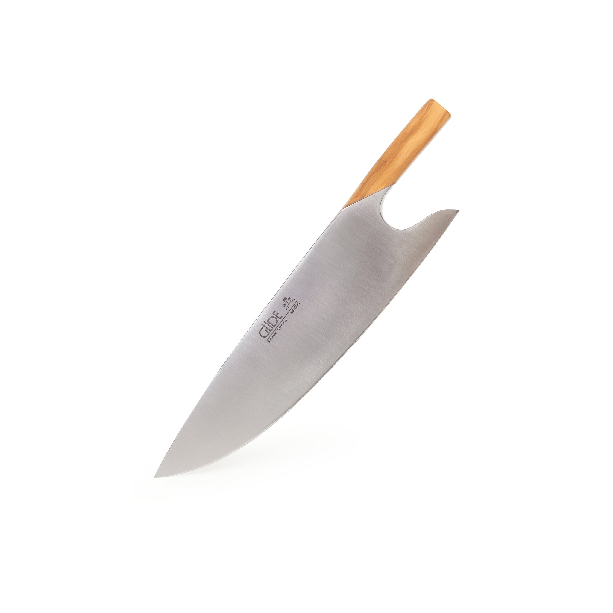 knife in chef