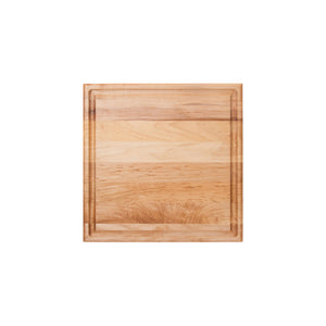 square cutting board