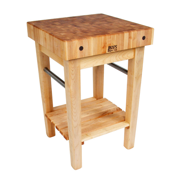 Butcher Blocks Tables John Boos Factory Outlet 