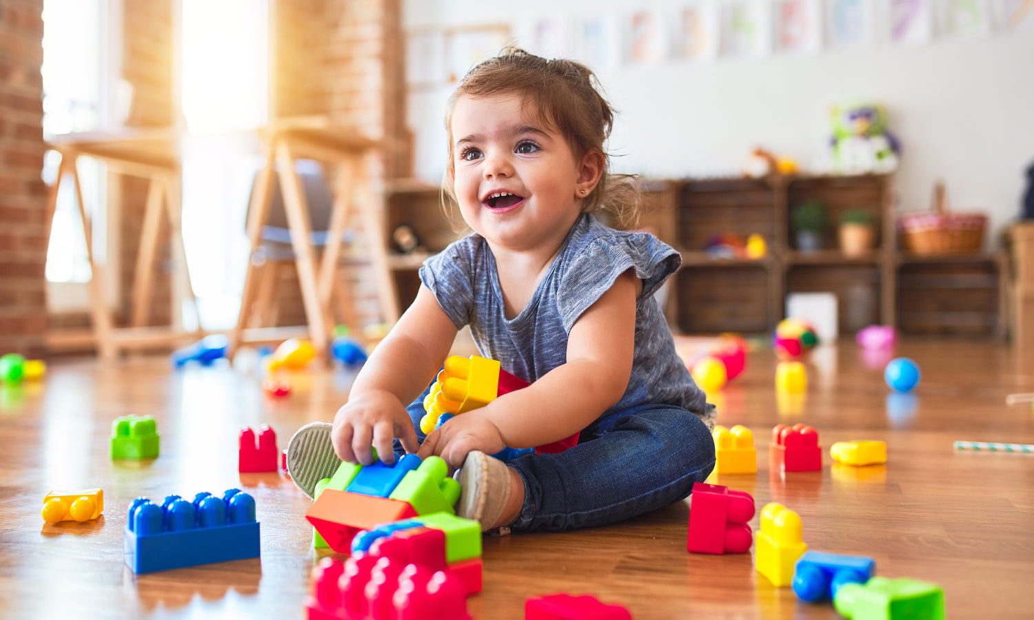 Getting Started With Independent Play