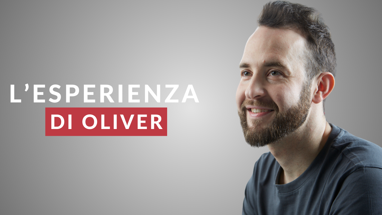  L'esperienza di Oliver 
