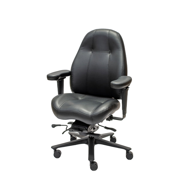 Executive Wedge Seat Cushion - PainFree Living: LIFEFORM® Chairs