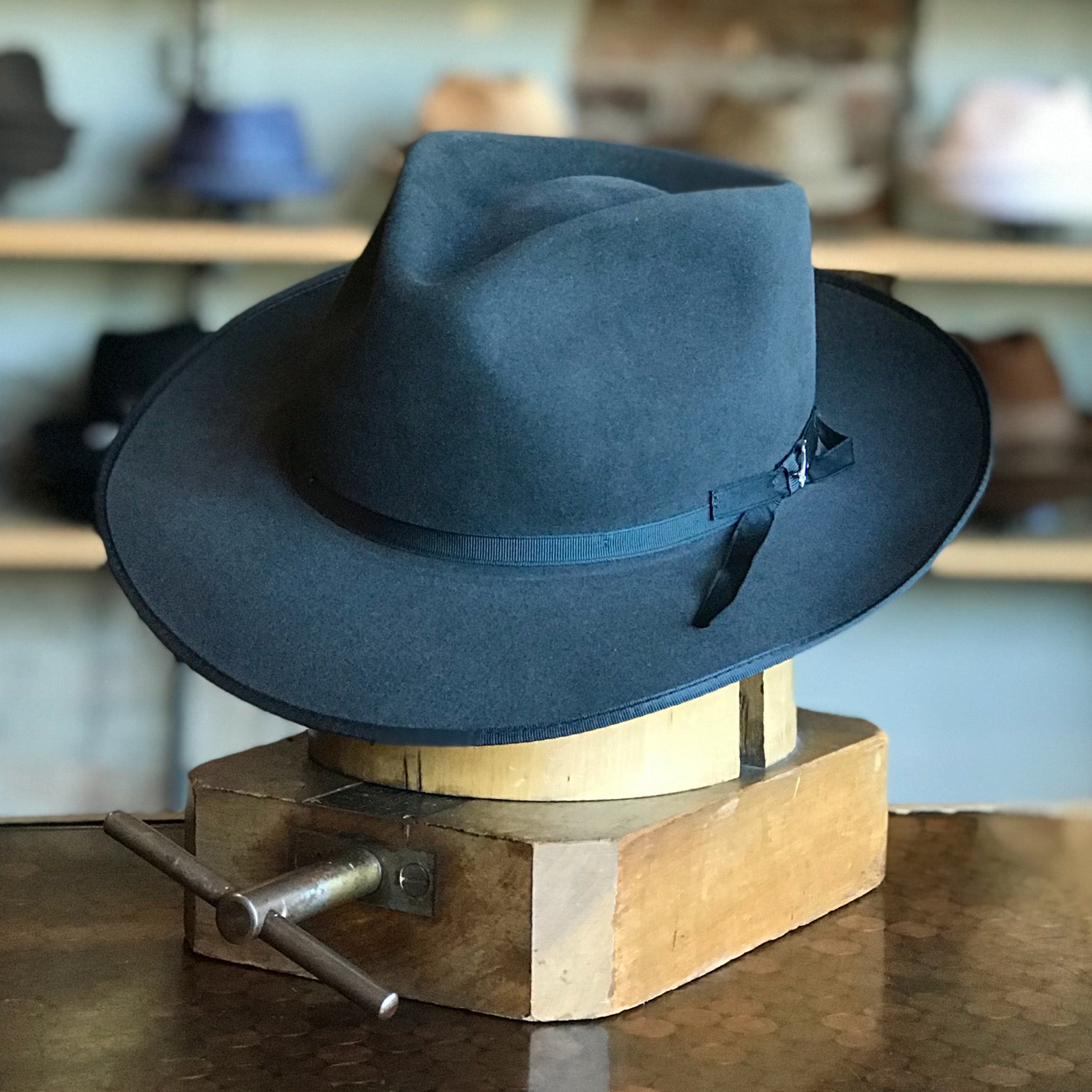 ROYALSTETSON TORAYA ハット-