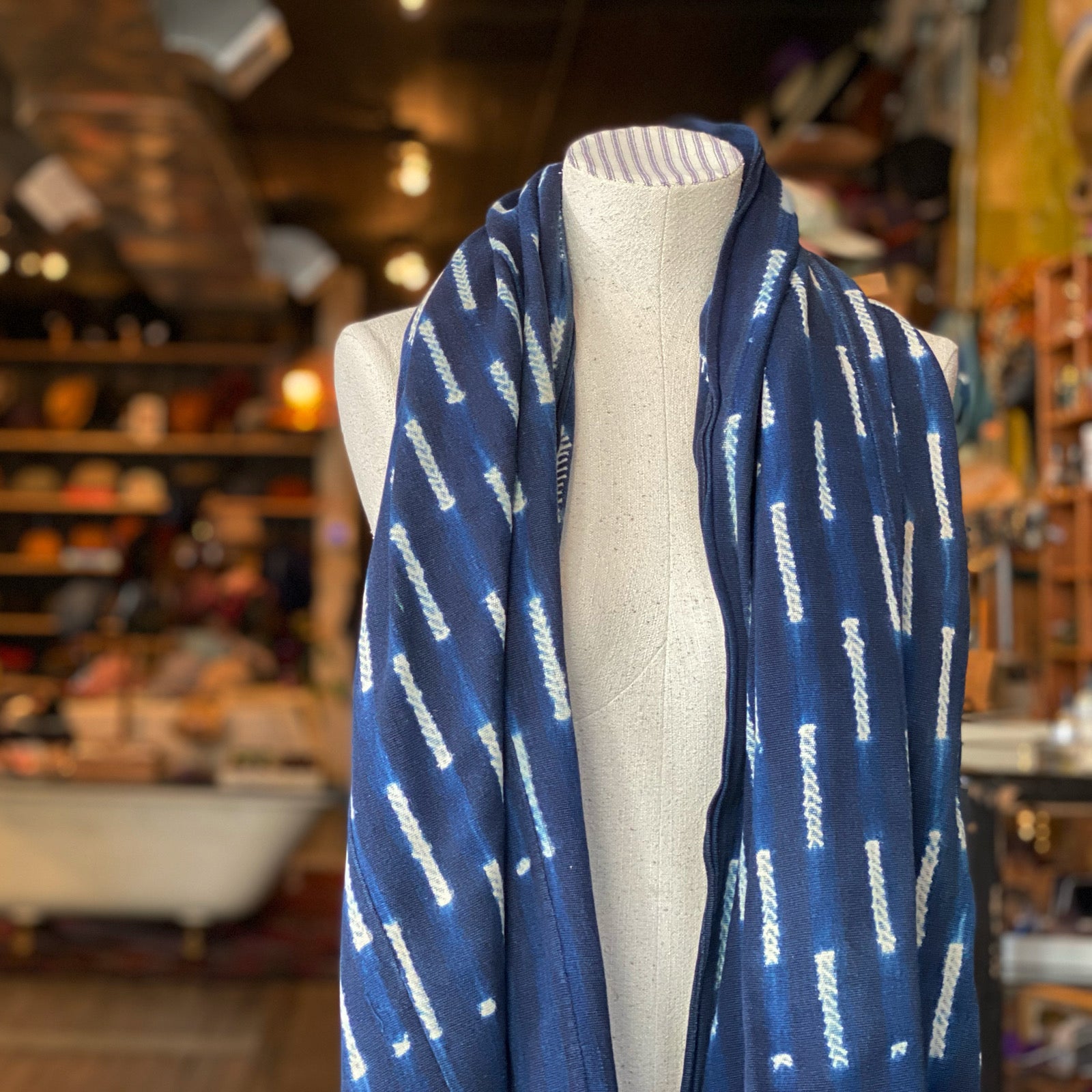 お気にいる】 RRL SCARF CALICO WABASH INDIGO その他 - www.zika.co.il