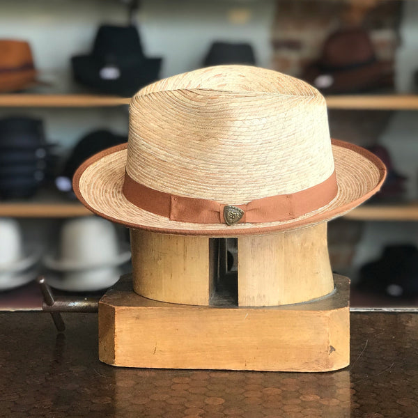 STETSON ステットソン テンプル ハット - ハット