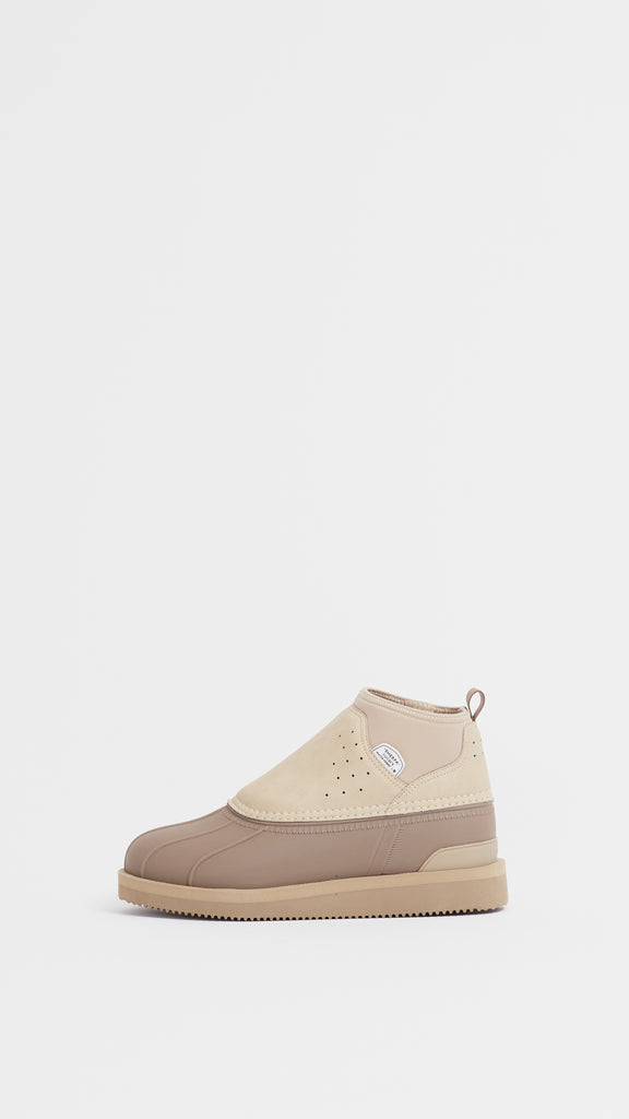 Suicoke DYS-Mwpab Derby in Taupe – Diamond Dream Jewelry +