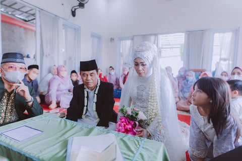 Muslim-wedding