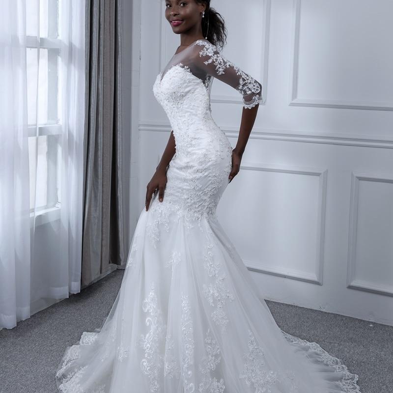 wedding dresses with pearls and lace