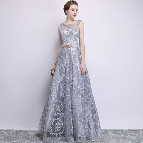 Elegant Banquet Celebrity Inspired Dress