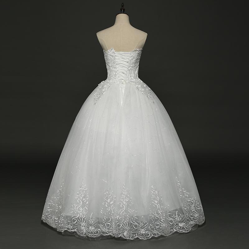 princess style ball gowns