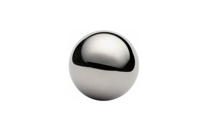 Solid Drilled Lead Ball, 1 - American Scientific