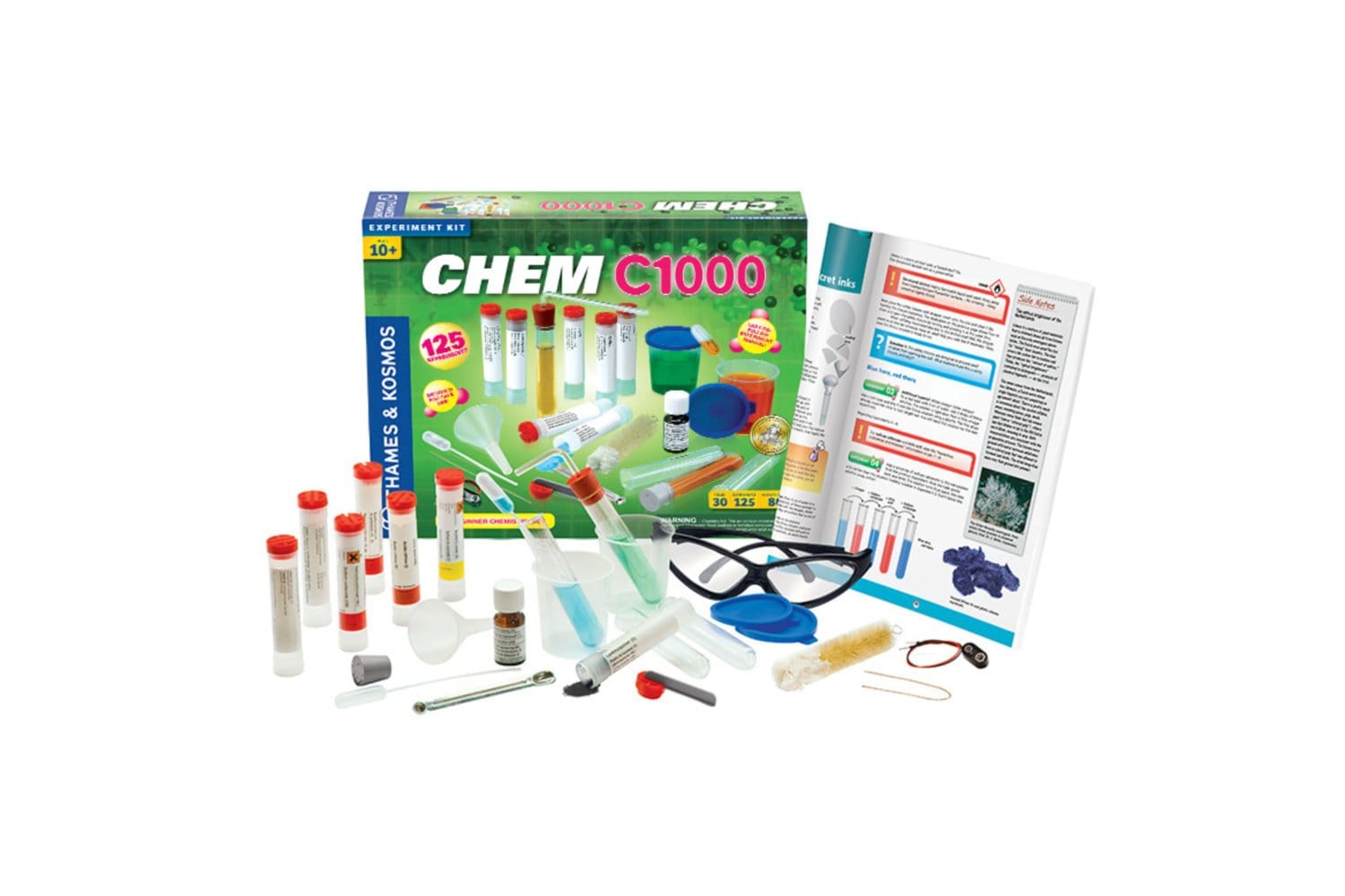 chemistry kit for teenager