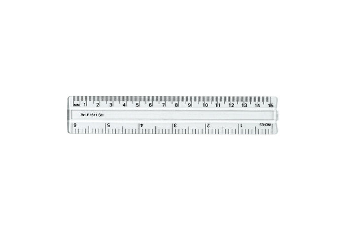 Baking ruler (10 pc) various size