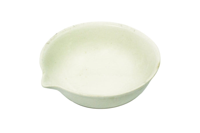 Comet Porcelain Crucible with Lid Capacity : 50ml - 2PC Crucible