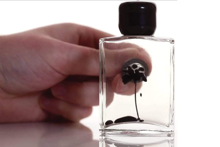 Ferrofluid 2 oz Bottle 60 ml Magnetic Fluid