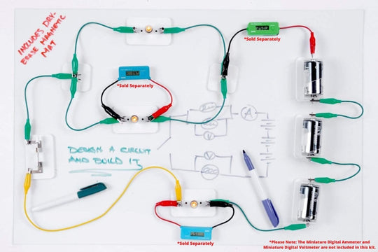 Electricity & Magnetism – Arbor Scientific