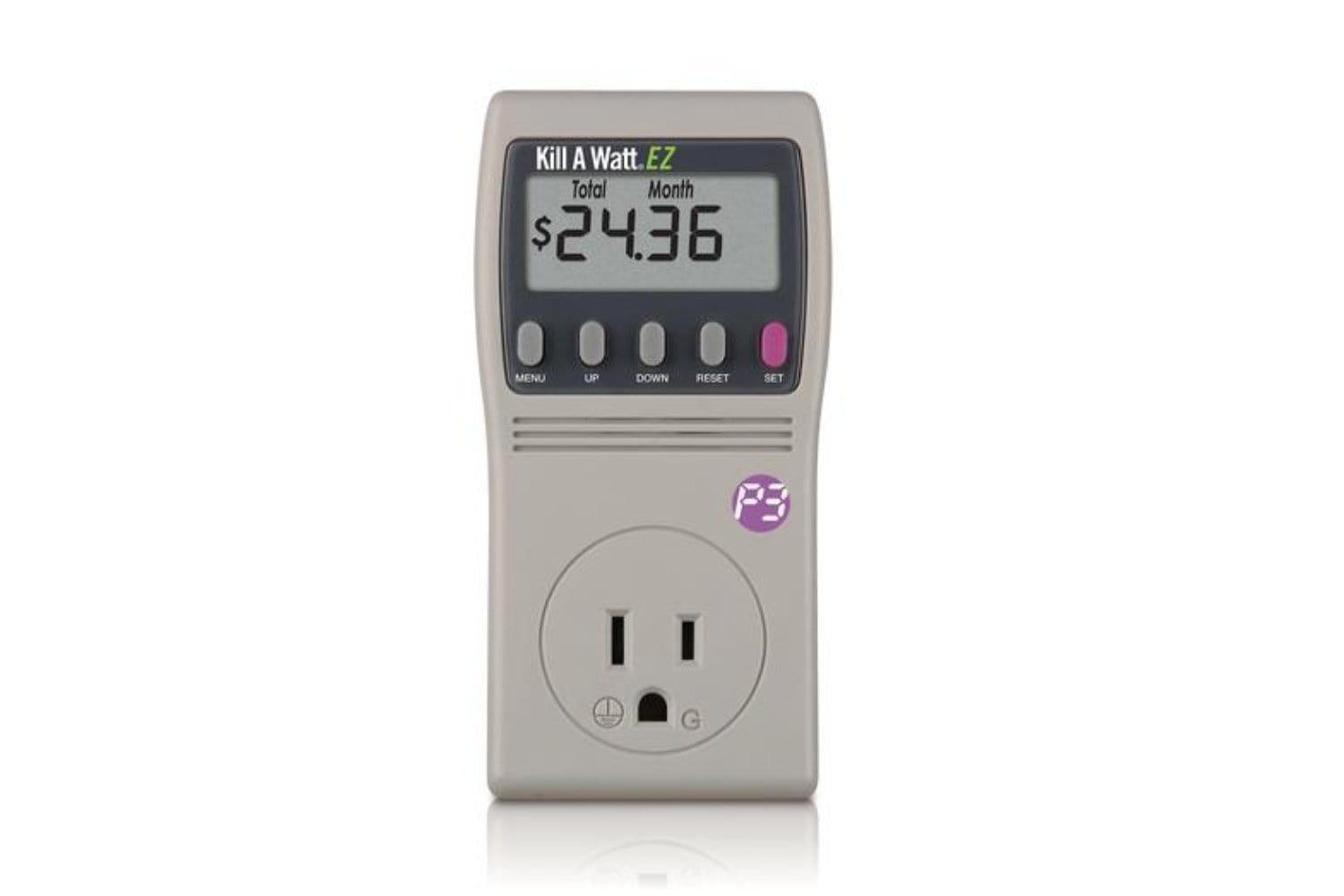 Kill A Watt Meter EZ; Power Monitor - Arbor Scientific