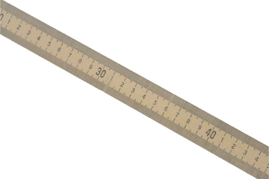 Charles Leonard Chl77112 12in Plastic Ruler Clear, Price/EA