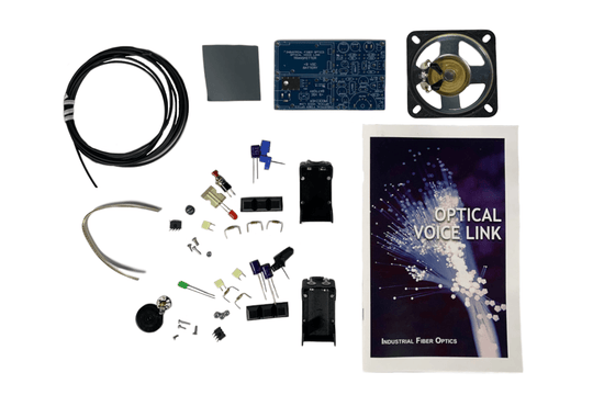 Light Box & Optical Set 2.0 – Arbor Scientific