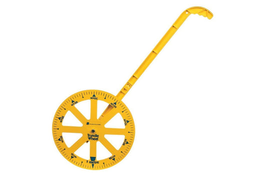 Deluxe Dual-Scale Power Tape Measure, 25 ft. / 7.5 m - Arbor Scientific