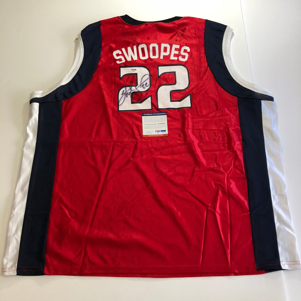 sheryl swoopes jersey