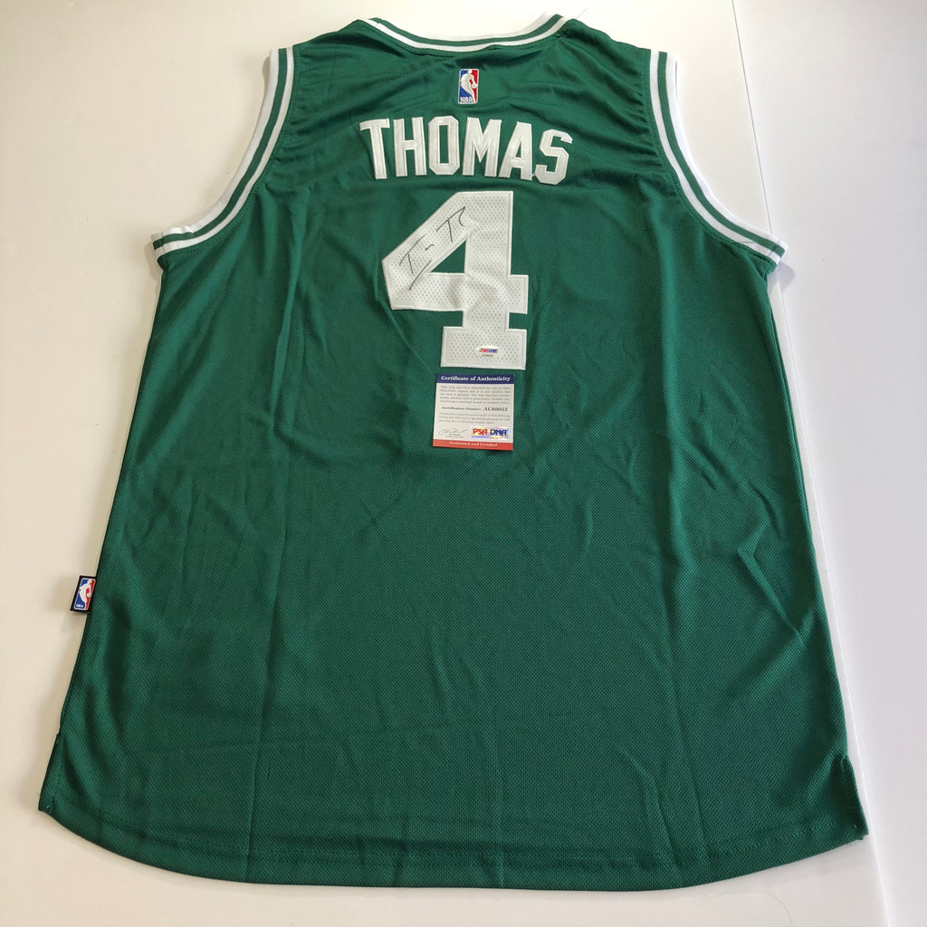 isiah thomas signed jersey