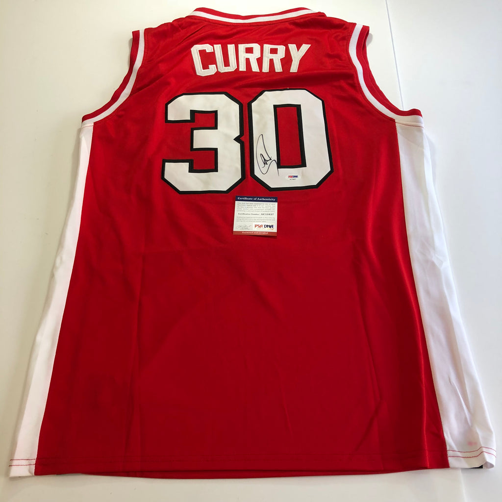 stephen curry davidson jersey cheap