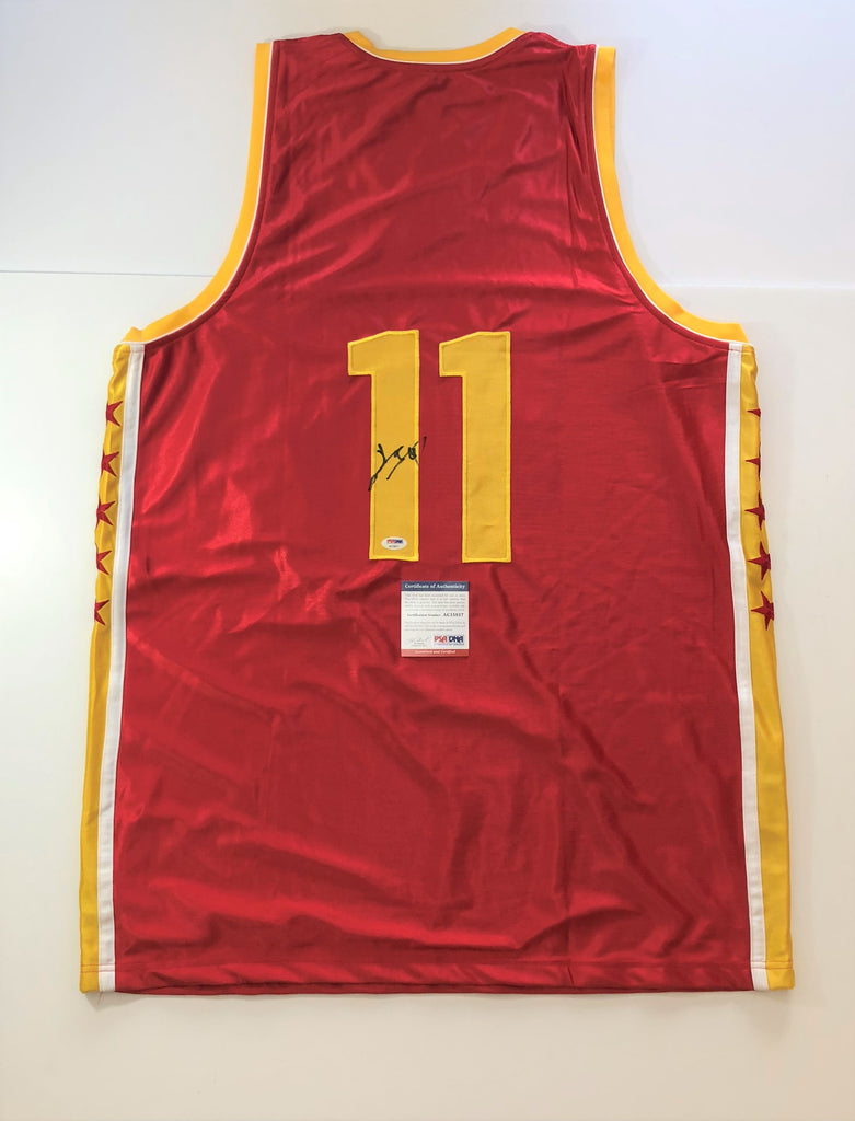 yi jianlian jersey